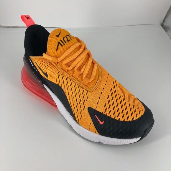 Nike Air Max 270 \'Tiger\' University Gold main image 12